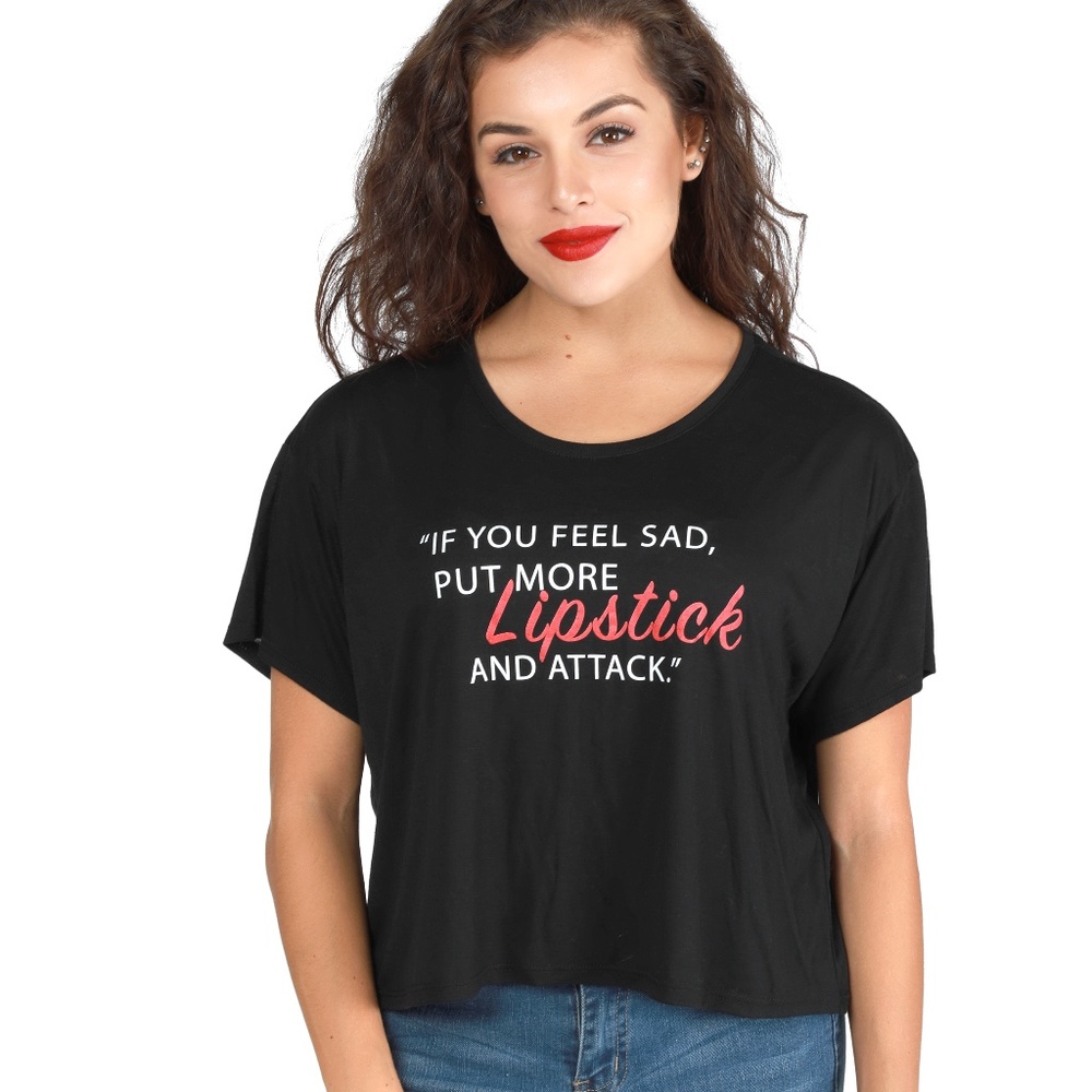 WOMEN'S  SHORT SLEEVE TEE